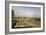 Schonbrunn Palace and Gardens-Bernardo Bellotto-Framed Giclee Print