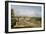 Schonbrunn Palace and Gardens-Bernardo Bellotto-Framed Giclee Print