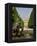 Schonbrunn Palace Sculpture, Vienna, Austria-Jim Engelbrecht-Framed Premier Image Canvas