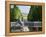 Schonbrunn Palace Sculpture, Vienna, Austria-Jim Engelbrecht-Framed Premier Image Canvas