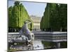 Schonbrunn Palace Sculpture, Vienna, Austria-Jim Engelbrecht-Mounted Photographic Print