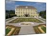 Schonbrunn Palace, UNESCO World Heritage Site, Vienna, Austria, Europe-Hans Peter Merten-Mounted Photographic Print