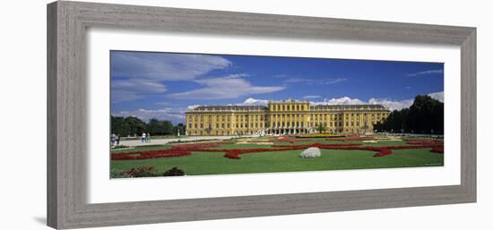 Schonbrunn Palace, Vienna, Austria-Jon Arnold-Framed Photographic Print