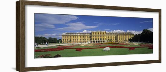 Schonbrunn Palace, Vienna, Austria-Jon Arnold-Framed Photographic Print
