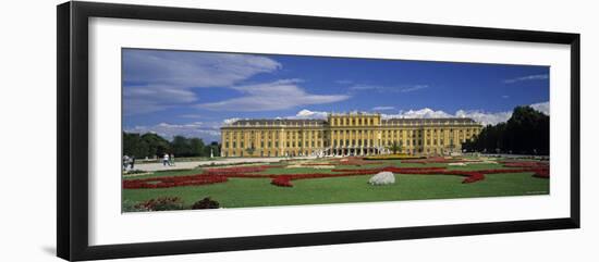 Schonbrunn Palace, Vienna, Austria-Jon Arnold-Framed Photographic Print