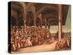 Stretched Canvas Print