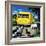 "School Bus," September 2, 1944-Stevan Dohanos-Framed Premium Giclee Print