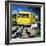 "School Bus," September 2, 1944-Stevan Dohanos-Framed Premium Giclee Print