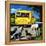 "School Bus," September 2, 1944-Stevan Dohanos-Framed Premier Image Canvas