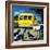 "School Bus," September 2, 1944-Stevan Dohanos-Framed Giclee Print