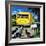 "School Bus," September 2, 1944-Stevan Dohanos-Framed Giclee Print