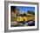 School Bus, St Joseph, Missouri, Midwest, United States of America, North America-Simon Montgomery-Framed Photographic Print