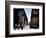 School Children and Passersby on St Ignaco Street in Havana, Cuba-Eliot Elisofon-Framed Photographic Print