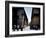 School Children and Passersby on St Ignaco Street in Havana, Cuba-Eliot Elisofon-Framed Photographic Print