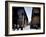 School Children and Passersby on St Ignaco Street in Havana, Cuba-Eliot Elisofon-Framed Photographic Print