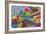 School Courses-Howie Green-Framed Giclee Print