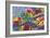 School Courses-Howie Green-Framed Giclee Print