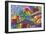 School Courses-Howie Green-Framed Giclee Print