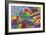 School Courses-Howie Green-Framed Giclee Print