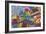 School Courses-Howie Green-Framed Giclee Print