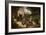 School Day Friends, about 1855-Carl Spitzweg-Framed Giclee Print