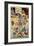 School for Spooks, No. 3 from the Series Drawings for Pleasure by Kyosai-Kyosai Kawanabe-Framed Giclee Print