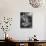 School Girl Raising Her Hand to Answer a Question-Nina Leen-Photographic Print displayed on a wall