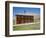 School House. Bodie State Historic Park, CA-Jamie & Judy Wild-Framed Photographic Print