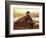 School House on the Ponderosa Ranch, Seneca, Oregon, USA-Darrell Gulin-Framed Photographic Print