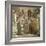 School of Athens, from the Stanza Della Segnatura, 1510-11 (Detail of 472)-Raphael-Framed Giclee Print