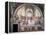 School of Athens-Raphael-Framed Stretched Canvas