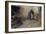 School of Suffering, 1895-Luigi Rossi-Framed Giclee Print