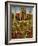 School Of: The Fountain of Grace and the Triumph of the Church Over the Synagogue-Jan van Eyck-Framed Giclee Print