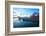 School Ship in Harbour at Dusk, Gothenburg, Sweden, Scandinavia, Europe-Frank Fell-Framed Photographic Print