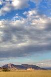 Landscape in Namibia-schoolgirl-Photographic Print