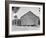 Schoolhouse in Alabama, c.1936-Walker Evans-Framed Photographic Print