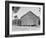 Schoolhouse in Alabama, c.1936-Walker Evans-Framed Photographic Print