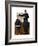 "Schoolmaster" or "First in his Class", June 26,1926-Norman Rockwell-Framed Giclee Print