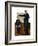 "Schoolmaster" or "First in his Class", June 26,1926-Norman Rockwell-Framed Giclee Print