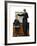 "Schoolmaster" or "First in his Class", June 26,1926-Norman Rockwell-Framed Giclee Print