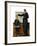 "Schoolmaster" or "First in his Class", June 26,1926-Norman Rockwell-Framed Giclee Print