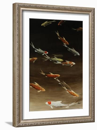 Schools Out III-Farrell Douglass-Framed Giclee Print