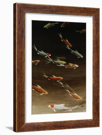 Schools Out III-Farrell Douglass-Framed Giclee Print