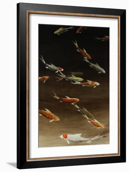 Schools Out III-Farrell Douglass-Framed Giclee Print