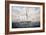 Schooner "Atlantic"-Jack Wemp-Framed Giclee Print