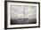 Schooner "Atlantic"-Jack Wemp-Framed Giclee Print