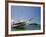 Schooner Cruising Between Different Beaches and Islands around Parati, Rio de Janeiro State, Brazil-Yadid Levy-Framed Photographic Print