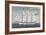 Schooner-Elsie Bayless-Antonio Jacobsen-Framed Giclee Print