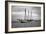 Schooner Great Bear, 1916-Asahel Curtis-Framed Giclee Print