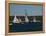 Schooner Leaving Harbor For a Race, Gloucester Schooner Festival, Gloucester, Cape Ann, MA-null-Framed Premier Image Canvas